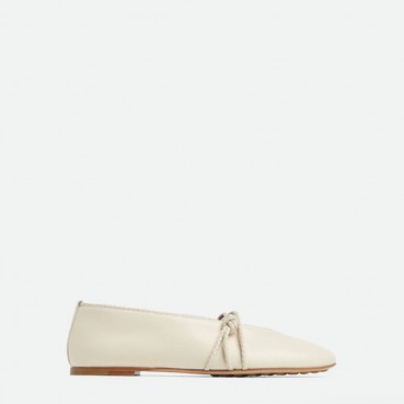 보테가 베네타 여성 로사 메리 제인 발레리나 - Bottega veneta Womens Rosa Mary Jane Ballerina 