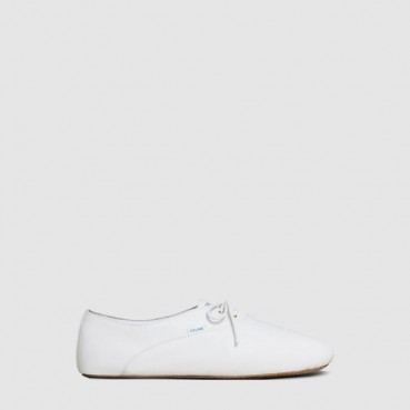 셀린느 여성 발레 레이스업 슈즈 - Celine Womens Ballet Lace