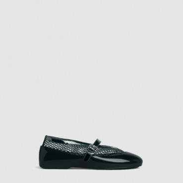 알라이아 여성 발레 플랫슈즈 - Alaia Womens Ballet Flats 