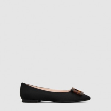 로저비비에 여성 발레리나 플랫 - Roger Vivier Womens Ballerina Flats 