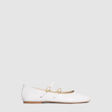 셀린느 여성 발레리나 더블 스트랩 - Celine Womens Ballerinas Double Strap 