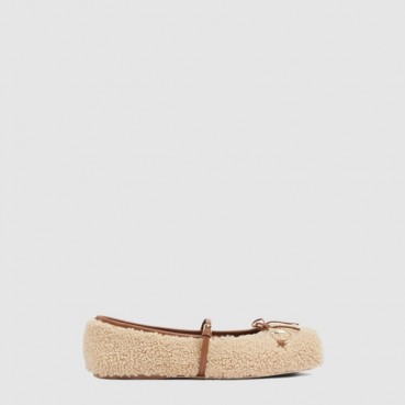 구찌 여성 홀스빗 플랫 슈즈 - Gucci Womens Horsebit Flat Shoes 