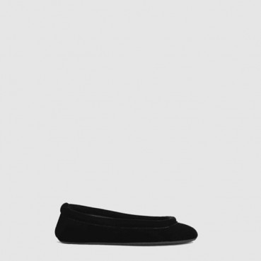 알라이아 여성 발레 플랫 슈즈 - Alaia Womens Ballet Flat Shoes 
