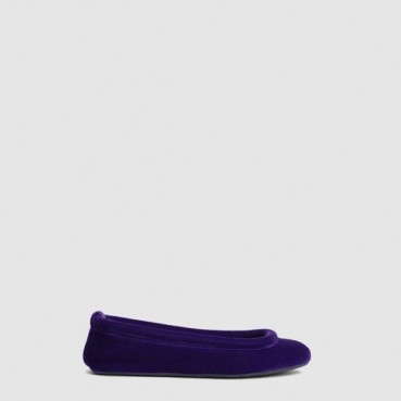 알라이아 여성 발레 플랫 슈즈 - Alaia Womens Ballet Flat Shoes 