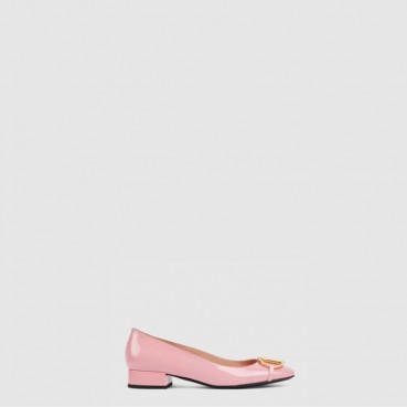 구찌 여성 하프 홀스빗 플랫 슈즈 - Gucci Womens Half Horsebit Flat Shoes 