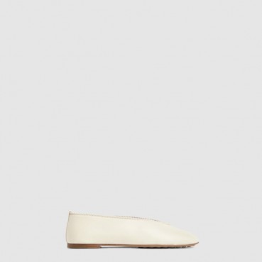 보테가 베네타 여성 로사 발레리나 - Bottega veneta Womens Rosa Ballerina 