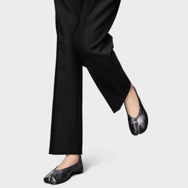 메종 마르지엘라 여성 타비 발레리나 플렛 슈즈 - Maison Margiela Womens Tabi Flat Shoes 