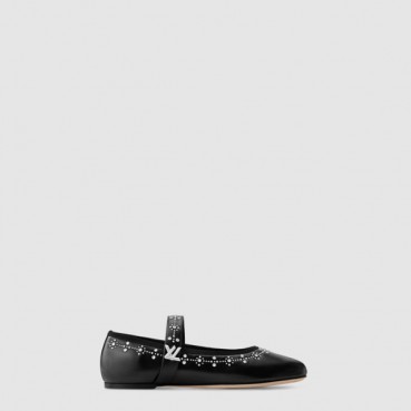 루이비통 여성 로미 플랫 발레리나 - Louis Vuitton Womens Romy Flat Ballerina 
