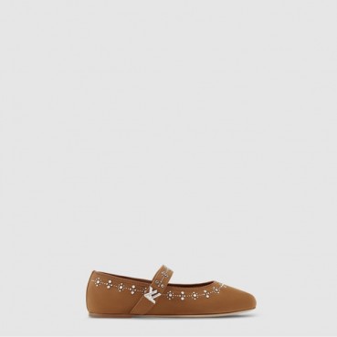 루이비통 여성 로미 플랫 발레리나 - Louis Vuitton Womens Romy Flat Ballerina 