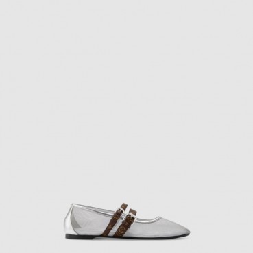루이비통 여성 발레리나 슈즈 - Louis Vuitton Womens Ballerina Shoes 