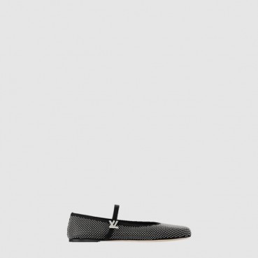 루이비통 여성 로미 플랫 발레리나 - Louis Vuitton Romy Flat Ballerina 