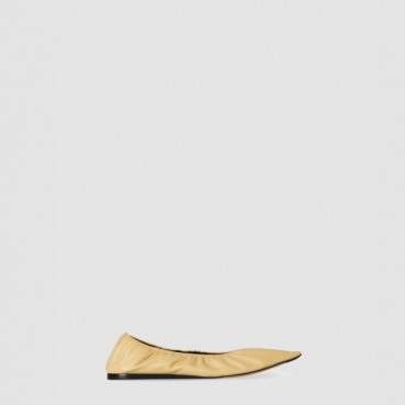 더 로우 여성 가죽 플랫 - The Row Mens Leather Flats 