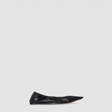 더 로우 여성 가죽 플랫 - The Row Mens Leather Flats 