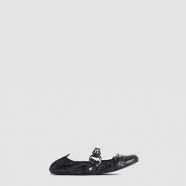 발렌시아가 여성 시티 발레리나 - Balenciaga Womens City Ballerina 