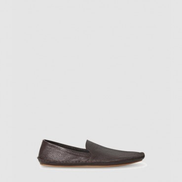 더 로우 여성 Vasko 가죽 슈즈 - The Row Womens Vasko Leather Shoes 