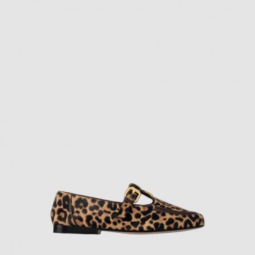 루이비통 여성 소호 플랫 발레리나 - Louis vuitton Womens Soho Flat Ballerina 