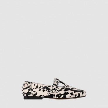 루이비통 여성 소호 플랫 발레리나 - Louis vuitton Womens Soho Flat Ballerina 