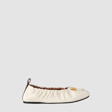 루이비통 여성 플랫 발레리나 - Louis vuitton Womens Flat Ballerina 