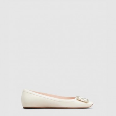 로저비비에 여성 트럼펫 발레리나 - Roger Vivier Womens Trumpet Ballerina 