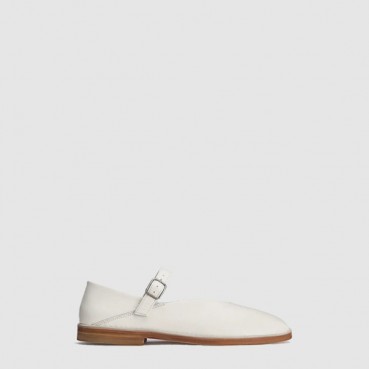 르메르 여성 발레리나 슈즈 - Lemaire Womens Ballerina Shoes 