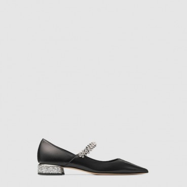 지미추 여성 빙 펌프 플랫 - Jimmy Choo Womens Bing Pump Flat 