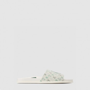 지미추 여성 말본 2.0 슬라이드 - Jimmy Choo Womens Malbon 2.0 Slide 