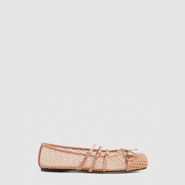 구찌 여성 홀스빗 플랫 슈즈 - Gucci Womens Horsebit Flat Shoes 