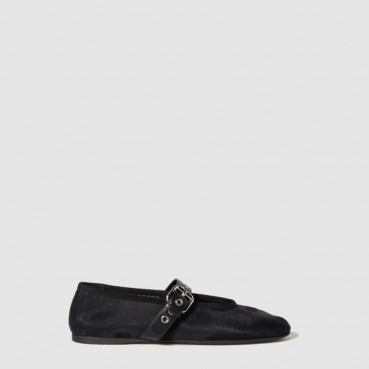 미우미우 여성 메쉬 소재 발레리나 - Miumiu Womens Mesh ballerina 