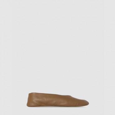 더 로우 여성 Stella 플랫 슈즈 - The Row Womens Stella Flat Shoes 