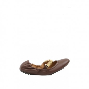 토즈 여성 발레리나 플랫 - Tods Womens Ballerina Flats 