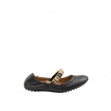 토즈 여성 발레리나 플랫 - Tods Womens Ballerina Flats 