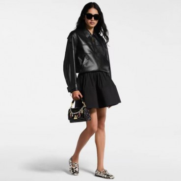 루이비통 여성 소호 플랫 발레리나 - Louis vuitton Womens Soho Flat Ballerina 