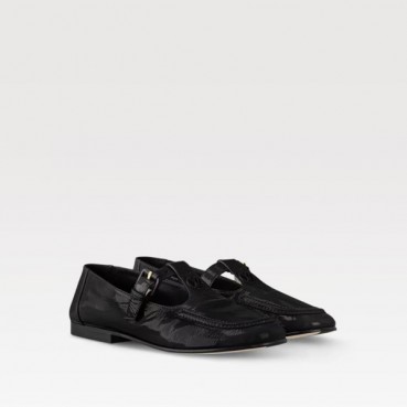 루이비통 여성 소호 플랫 발레리나 - Louis vuitton Womens Soho Flat Ballerina 