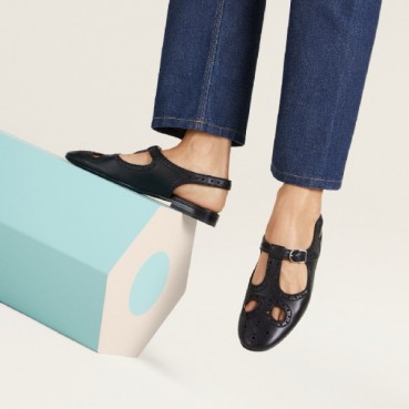 에르메스 여성 킴 플랫 슈즈 - Hermes Womens Kim Flat Shoes 
