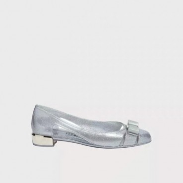 페라가모 여성 바리나 발레리나 플랫 슈즈 - Salvatore Ferragamo Womens Varina Amaretti Flat Shoes 