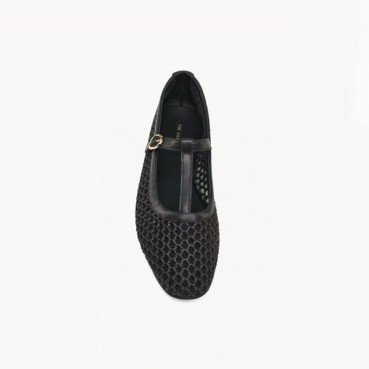 더 로우 여성 발레리나 플랫 슈즈 - The Row Womens Ballerina Flat Shoes 