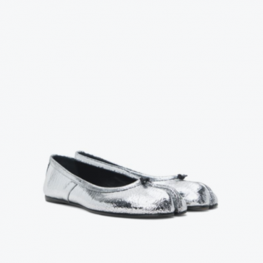 메종 마르지엘라 여성 타비 발레리나 플렛 슈즈 - Maison Margiela Womens Tabi  Flat Shoes 