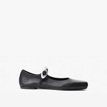 알렉산더왕 여성 빌리 메리제인 플랫 슈즈 - Alexander Wang Womens Billie Flat
