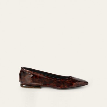 로로피아나 여성 프리뮬라 플랫 슈즈 - Loro Piana Womens Primula Flat Shoes 