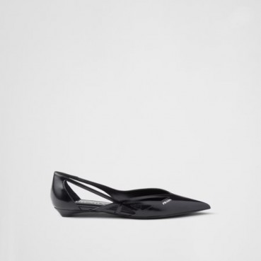 프라다 여성 메리제인 플랫 - Prada Womens Flat Shoes 