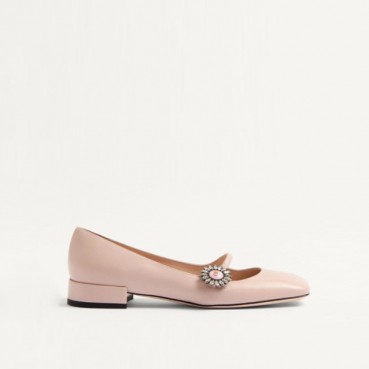 발렌티노 여성 발레리나 플렛 - Valentino Womens Garavani Flat Shoes 