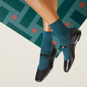 에르메스 여성 제인 발레리나 플랫 - Hermes Womens Jane Flat 