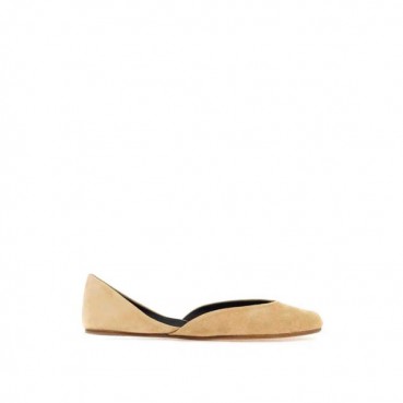 더 로우 여성 블랙 플렛 슈즈 - The row Womens Black Flat