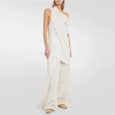 더 로우 여성 블랙 플렛 슈즈 - The row Womens Black Flat