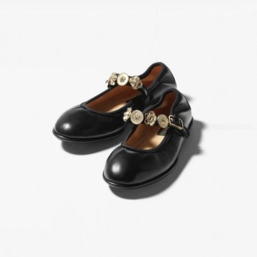 샤넬 여성 메리제인 플랫 슈즈 - Chanel Womens Vintage Flat