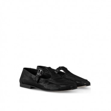 루이비통 여성 소호 메리제인 플렛 - Louis vuitton Womens Soho Flats 