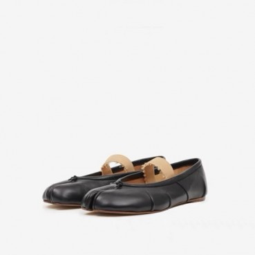 메종 마르지엘라 여성 타비 플렛 슈즈 - Maison Margiela Womens Tabi  Flat Shoes 