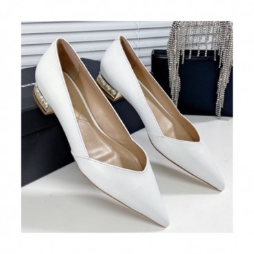 Nicholas Kirkwood 2021 Women's Leather Flat - 니콜라스 커크우드 2021 여성용 레더 플렛,Size(225