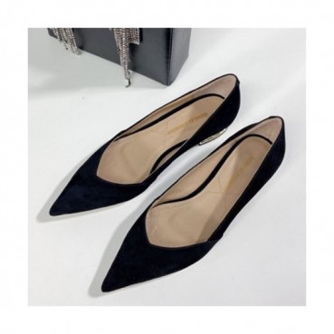 Nicholas Kirkwood 2021 Women's Leather Flat - 니콜라스 커크우드 2021 여성용 레더 플렛,Size(225
