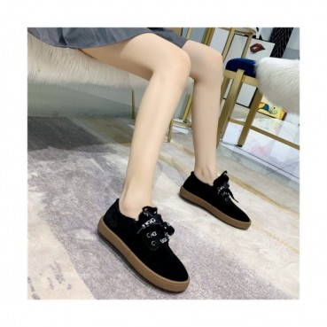 Ugg 2020 Women's Wool Sneakers - 어그 2020 여서용 털단화,Size(225